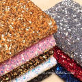 5mm Matt Dress Sequin Velet Based Fabric Stretch